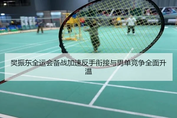 樊振东全运会备战加速反手衔接与男单竞争全面升温